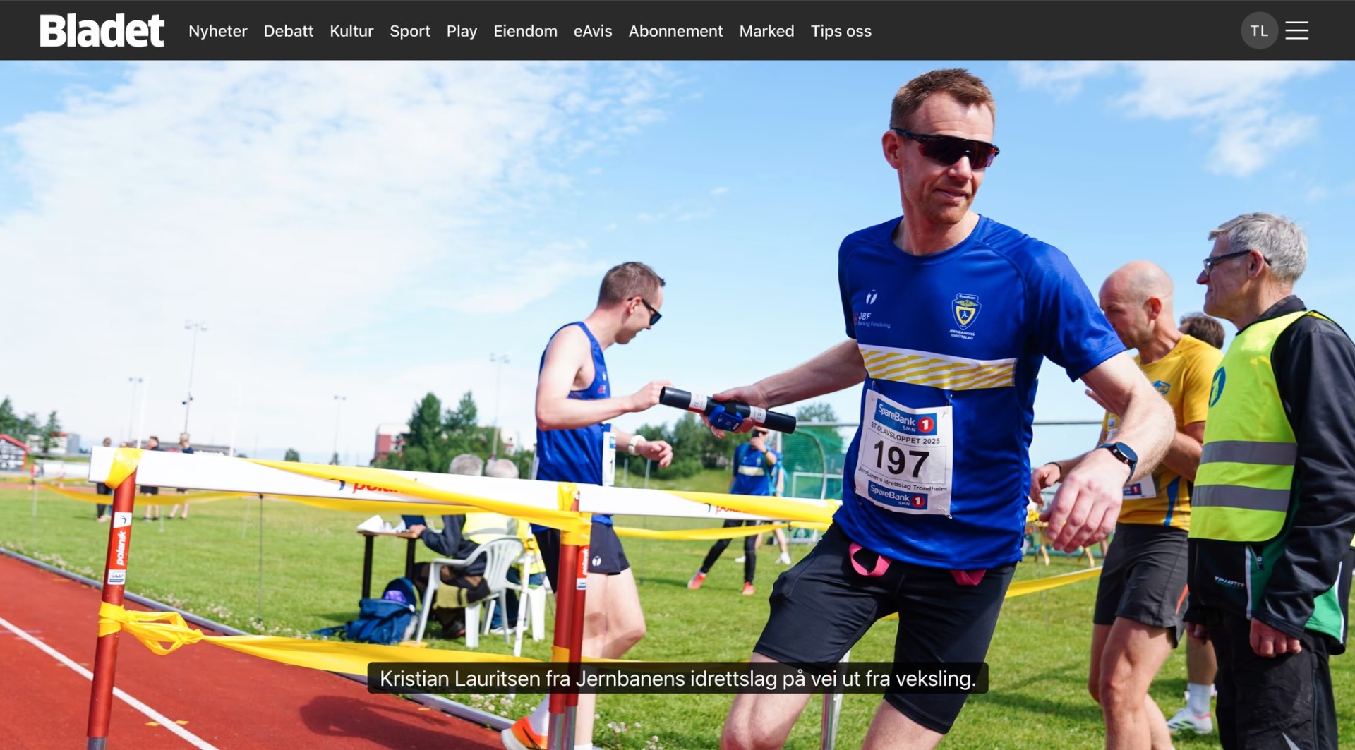 St.Olavsloppet 2025